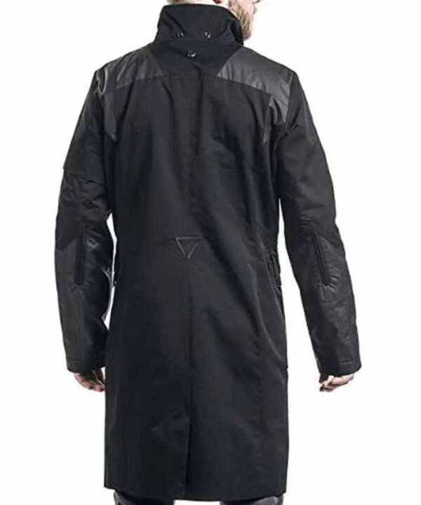 Adam Jensen Deus Ex Mankind Divided Coat