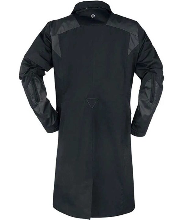Adam Jensen Deus Ex Mankind Divided Coat