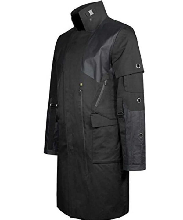 Adam Jensen Deus Ex Mankind Divided Coat