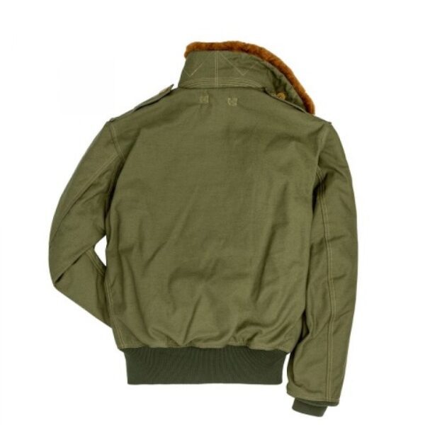 B-10 Flight Olive Jacket