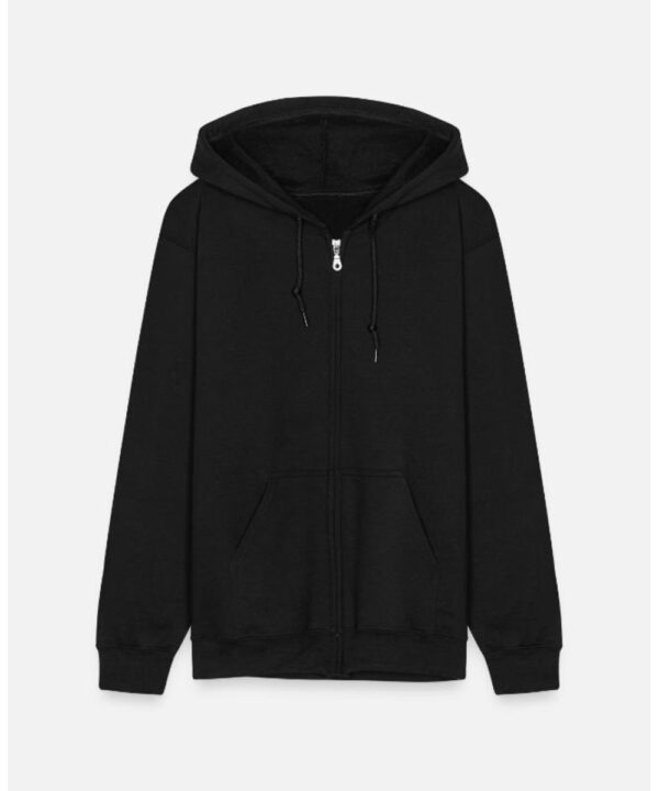 Black Valentines Day Hoodie