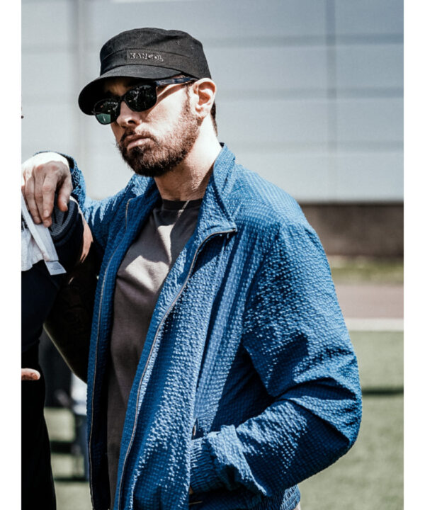 Eminem Detroit Lions Jacket