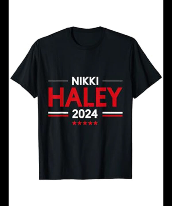 Nikki Haley 2024 T-Shirt