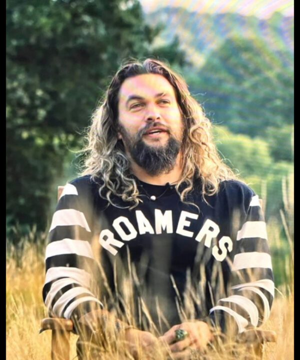 On The Roam 2024 Jason Momoa Roamers Shirt