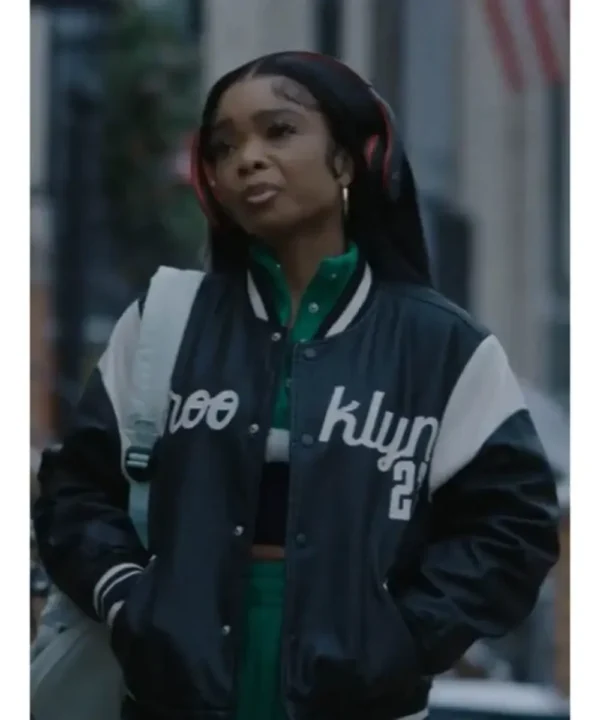 East New York 2023 Lola Brooke Varsity Jacket