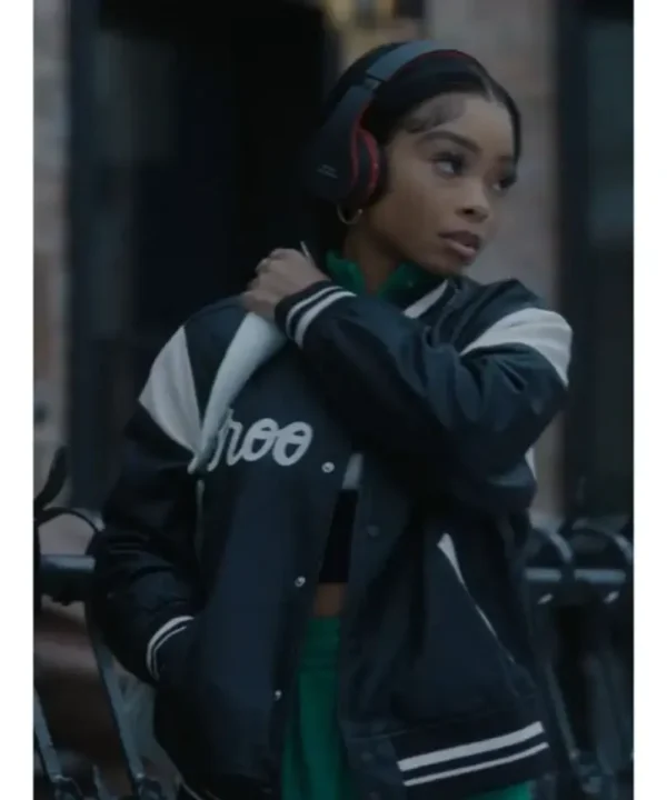 East New York 2023 Lola Brooke Varsity Jacket