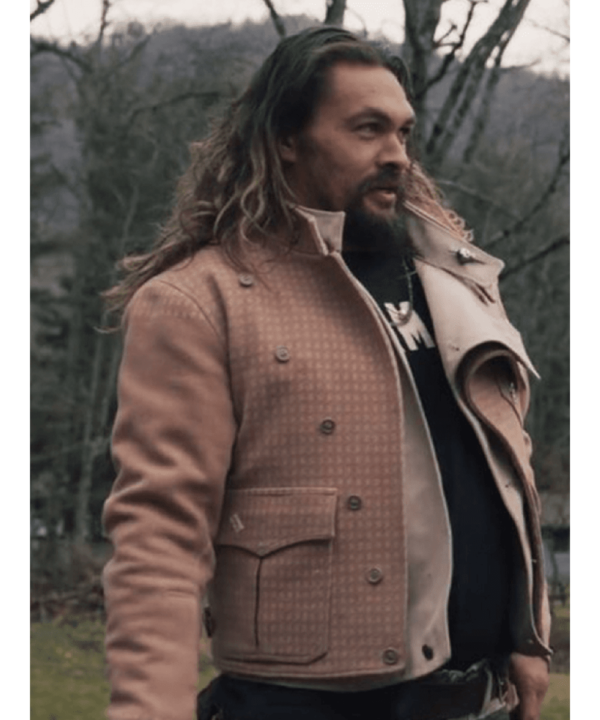 On The Roam 2024 Jason Momoa Jacket