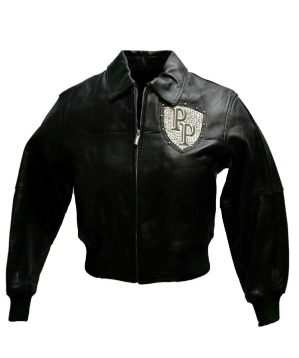 Pelle Pelle Legendary 1978 Studded Jacket
