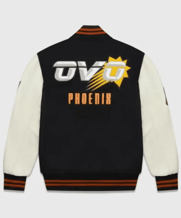 OVO Phoenix Suns Bomber Varsity Jacket