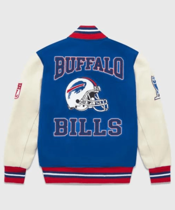 OVO Buffalo Bills Jacket
