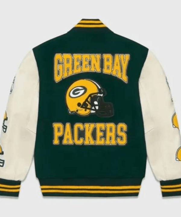 OVO Green Bay Packers Jacket