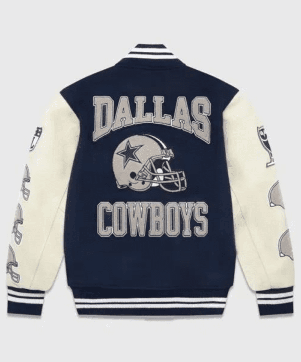 OVO Dallas Cowboys Varsity Jacket