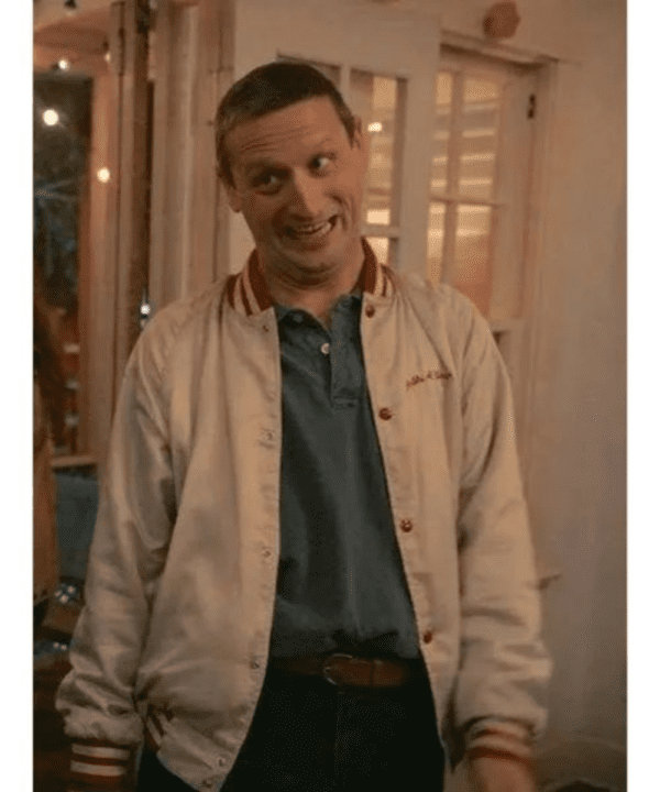 I Think You Should Leave With Tim Robinson S02 Varsity Jacket