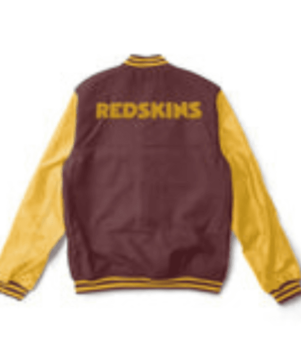NFL Washington Redskins Varsity Jacket