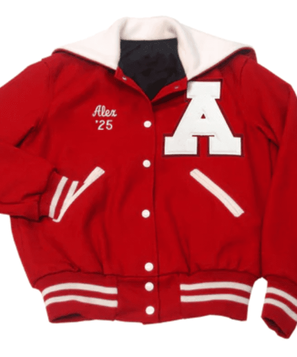 Annandale Ladies’ Varsity Letter Jacket