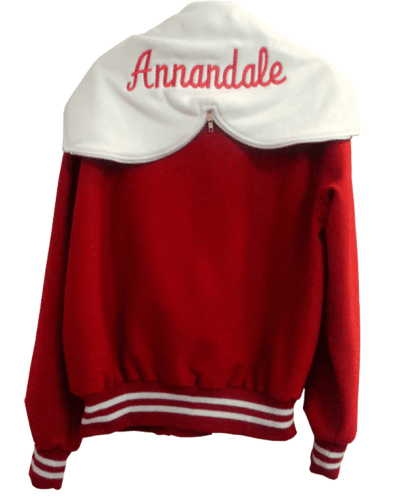 Annandale Ladies’ Varsity Letter Jacket