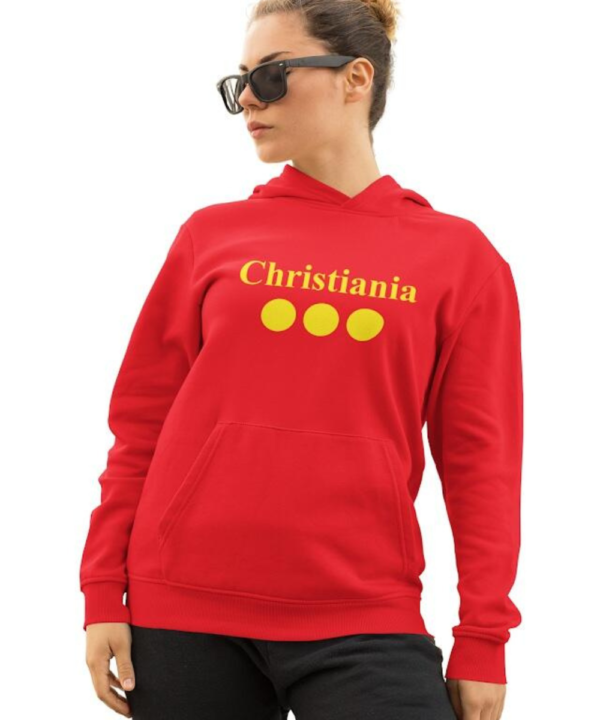 Bevar Christiania Hoodie