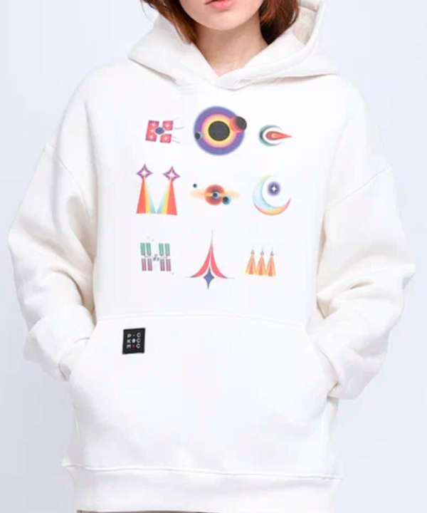 I.S.S. Yulia Peresild Space Hoodie