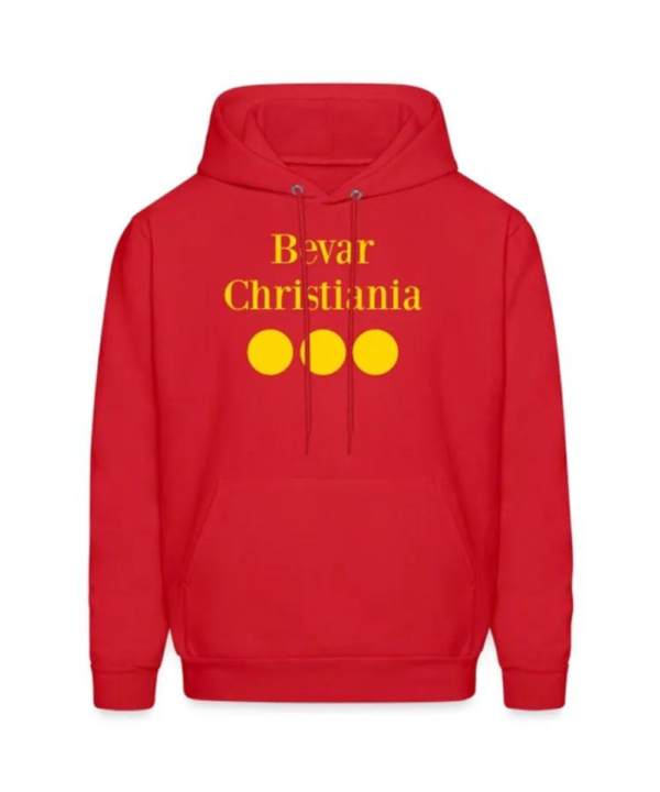 Bevar Christiania Hoodie