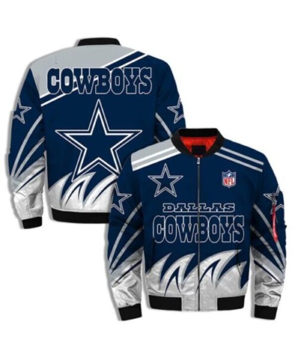 Dallas Cowboys Championship Jackets