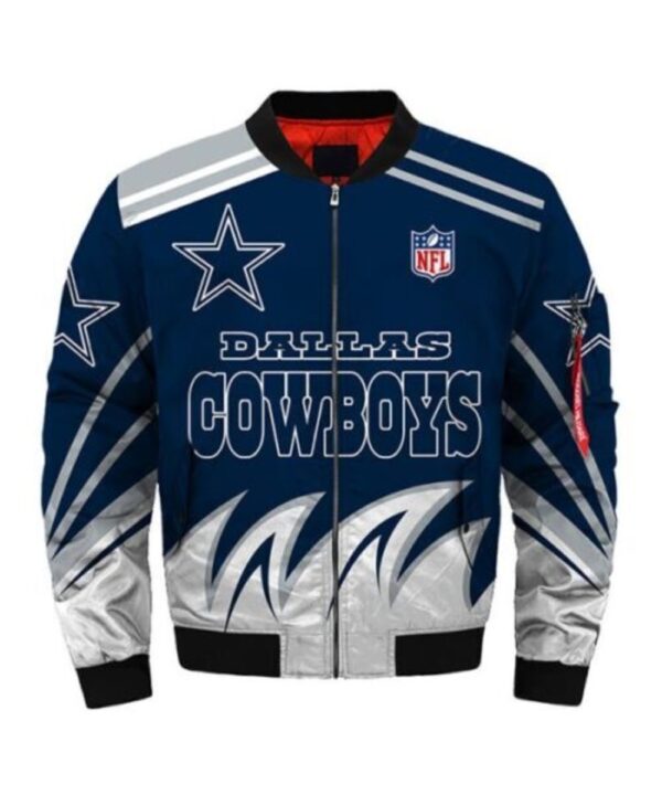 Dallas Cowboys Championship Jackets