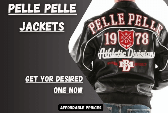 Order Pelle pelle Jackets Now!