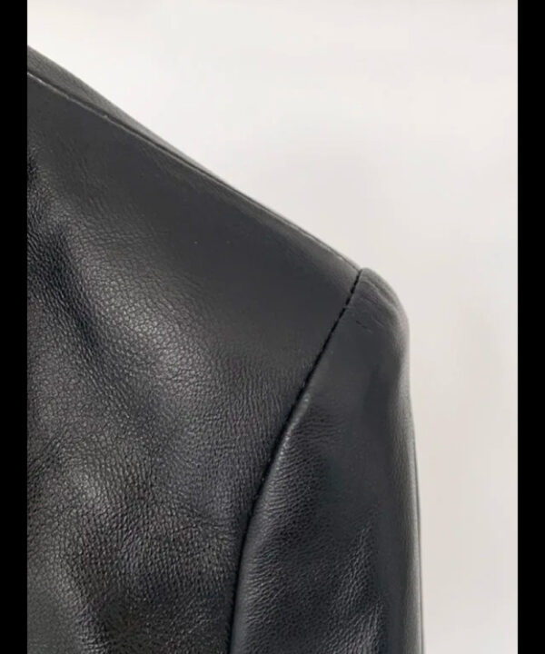 Upgraded 2024 Camila Mendes Leather Jacket