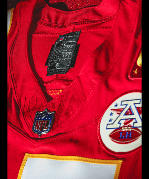 Chiefs Super Bowl LVIII Jersey