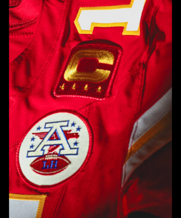 Chiefs Super Bowl LVIII Jersey