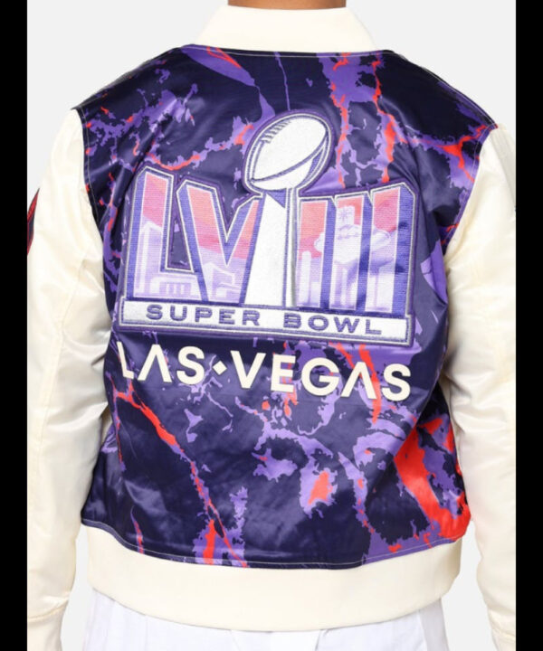 NFL Super Bowl LVIII Sublimated Jacket