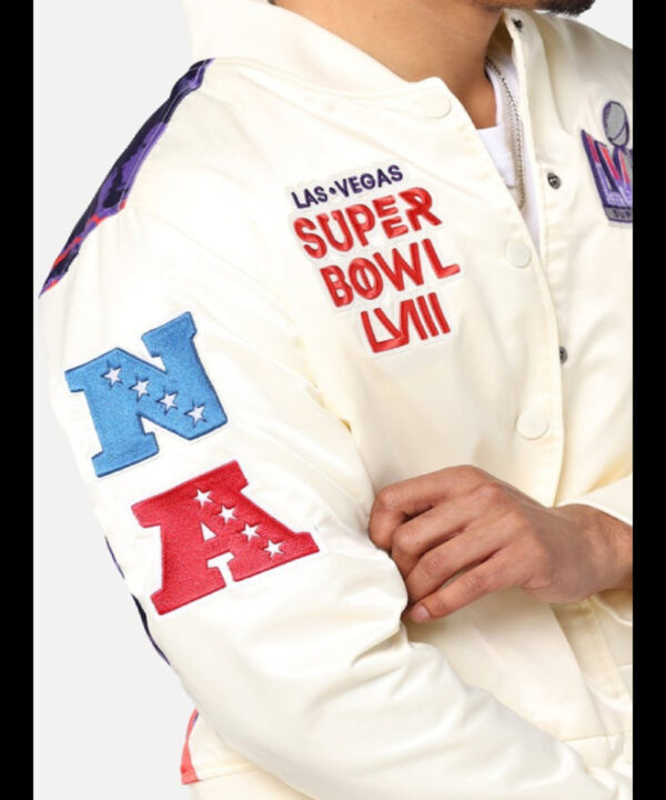 NFL Super Bowl LVIII Sublimated Jacket