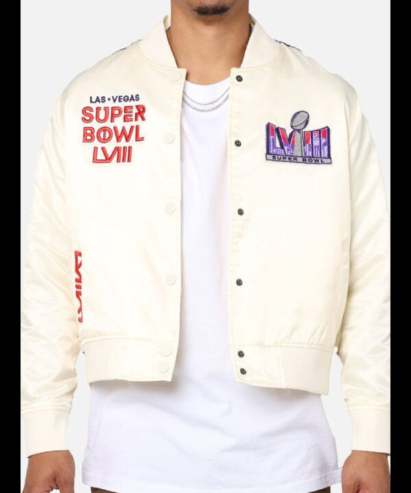 NFL Super Bowl LVIII Sublimated Jacket