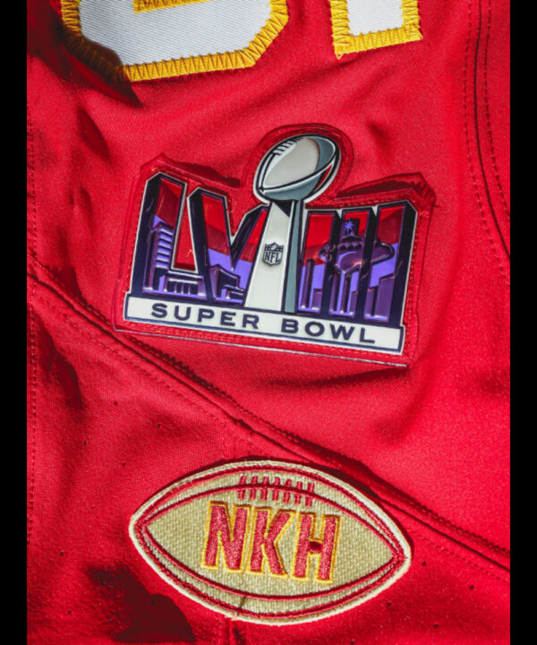 Chiefs Super Bowl LVIII Jersey