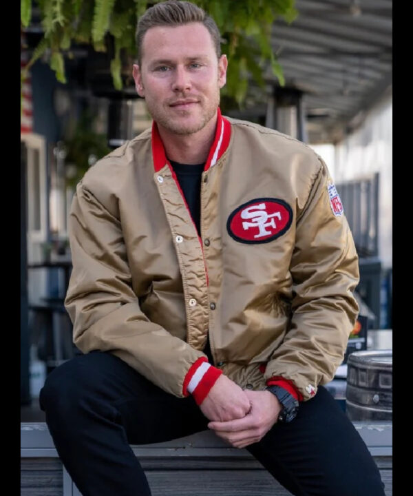 49ers San Francisco Bomber Jacket