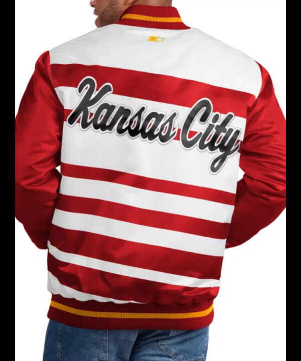 Tech N9ne Kansas City Chiefs Super Bowl Jacket