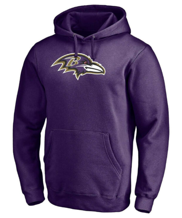 Baltimore Ravens Lamar Jackson Hoodie