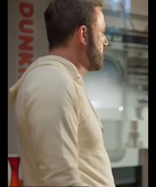 Ben Affleck Grab Me A Glaze Hoodie