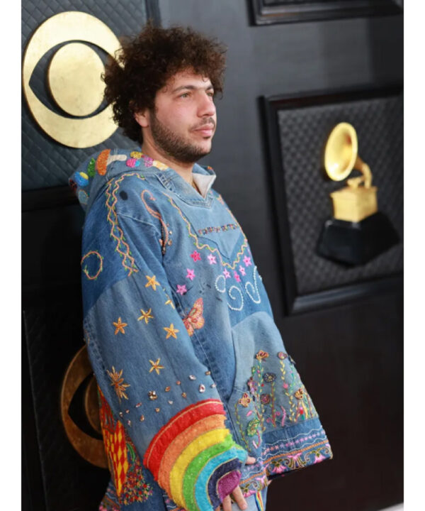 Benny Blanco Embroidered Hoodie