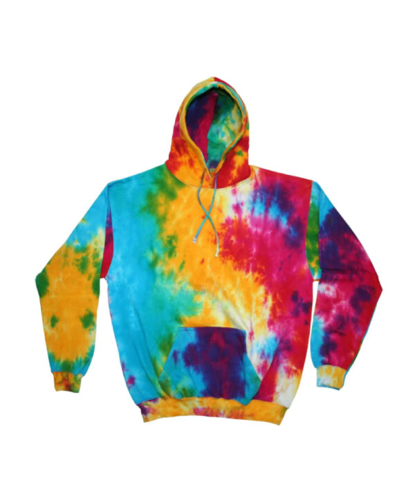 Benny Blanco Tie Dye Hoodie