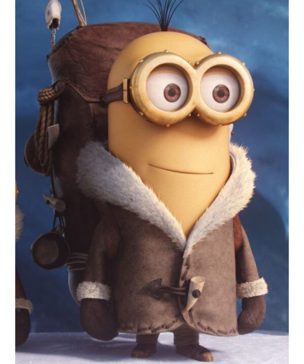 Despicable Me 4 Minions Jacket