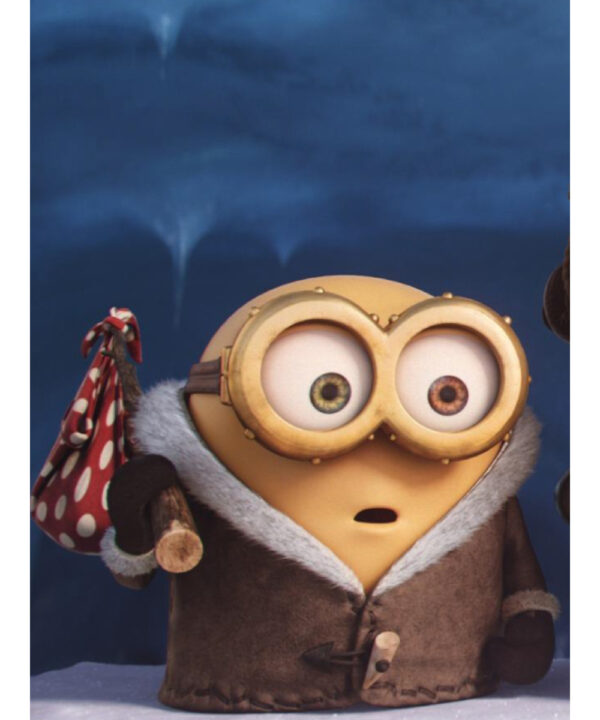 Despicable Me 4 Minions Jacket