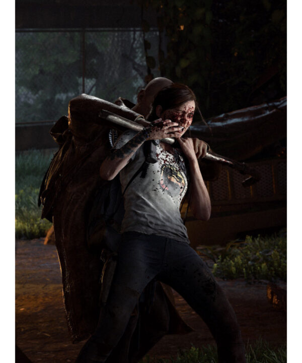 The Last of Us Part II Ellie T-Shirt