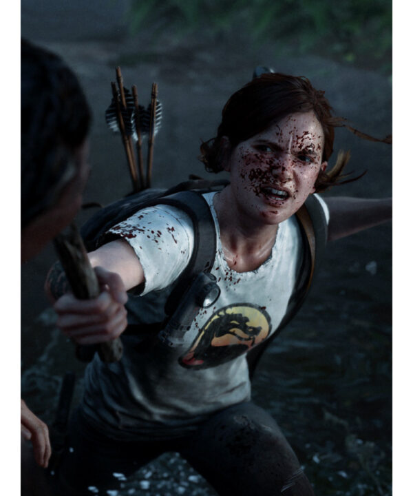 The Last of Us Part II Ellie T-Shirt