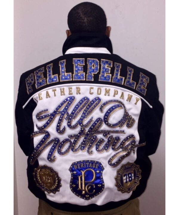 Pelle Pelle All Or Nothing Leather Jacket
