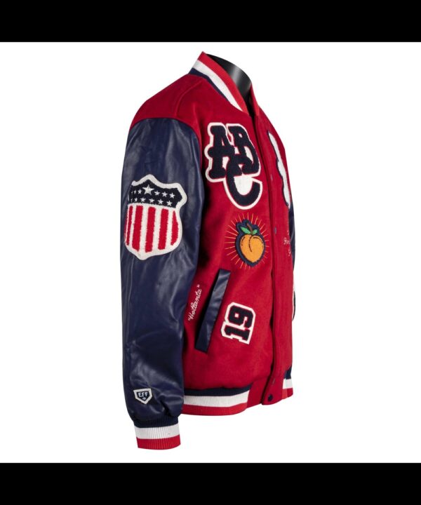 Atlanta Black Crackers Varsity Jacket