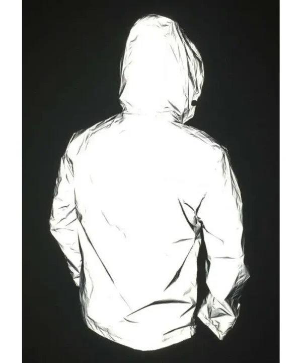 Kendrick Lamar Lovely Reflective Hoodie