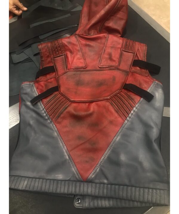 Red Hood Vest