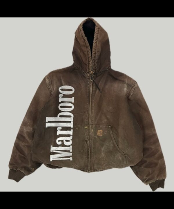 Marlboro Carhartt Jacket