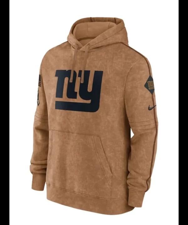 New York Giants Salute To Service Hoodie