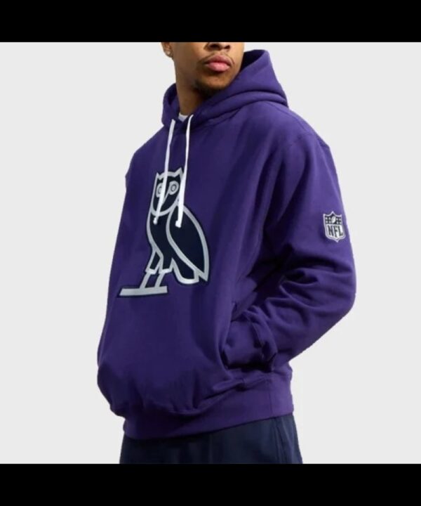 OVO Super Bowl LVIII Hoodie